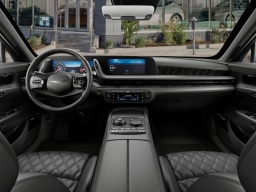 Genesis G90 3.5T e-SC Prestige Black AWD 2026