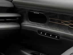 Genesis G90 3.5T e-SC Prestige Black AWD 2026
