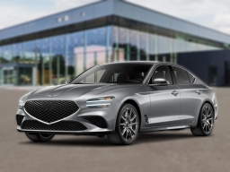 Genesis G70 2.5T RWD 2026