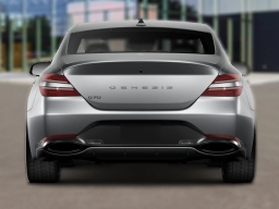 Genesis G70 2.5T RWD 2026