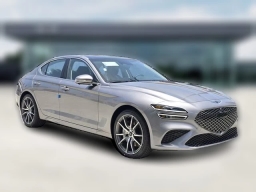 Genesis G70 2.5T RWD 2026