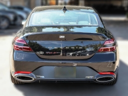 Genesis G70 2.5T Prestige RWD 2026