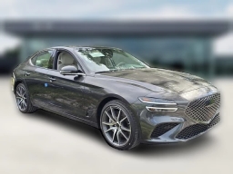 Genesis G70 2.5T Prestige RWD 2026