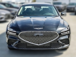 Genesis G70 2.5T Prestige RWD 2026