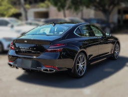 Genesis G70 2.5T Prestige RWD 2026