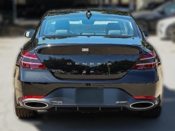 Genesis G70 2.5T Prestige RWD 2026