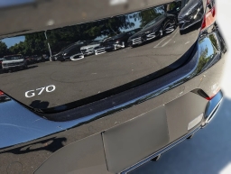 Genesis G70 2.5T Prestige RWD 2026