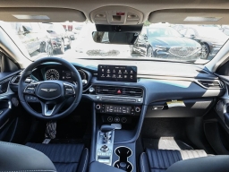 Genesis G70 2.5T Prestige RWD 2026