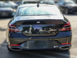 Genesis G70 2.5T Prestige RWD 2026