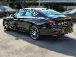 Genesis G70 2.5T Prestige RWD 2026