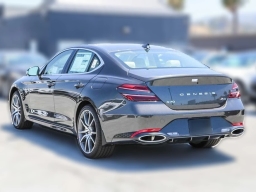 Genesis G70 2.5T Prestige AWD 2026