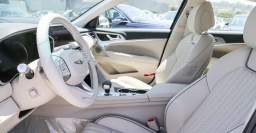 Genesis G70 2.5T Prestige AWD 2026