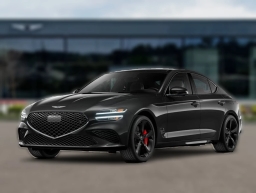 Genesis G70 3.3T Sport Prestige RWD 2026