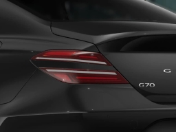 Genesis G70 3.3T Sport Prestige RWD 2026