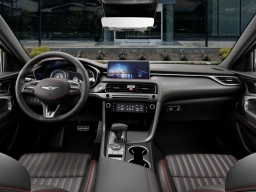 Genesis G70 3.3T Sport Prestige RWD 2026