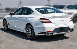 Genesis G70 2.5T AWD 2026