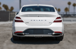 Genesis G70 2.5T AWD 2026