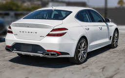 Genesis G70 2.5T AWD 2026