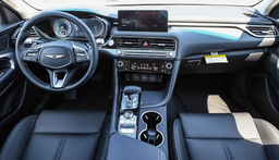 Genesis G70 2.5T AWD 2026