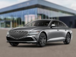 Genesis G80 2.5T AWD 2026