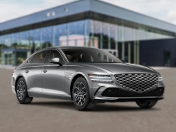 Genesis G80 2.5T AWD 2026