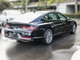 Genesis G80 2.5T AWD 2026