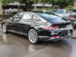 Genesis G80 2.5T AWD 2026
