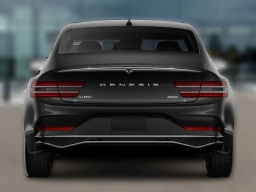 Genesis G80 2.5T AWD 2026