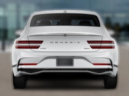 Genesis G80 2.5T AWD 2026