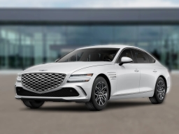 Genesis G80 2.5T AWD 2026