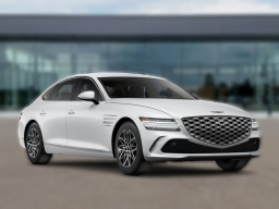 Genesis G80 2.5T AWD 2026