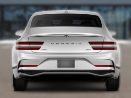 Genesis G80 2.5T AWD 2026