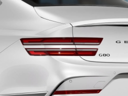 Genesis G80 2.5T AWD 2026