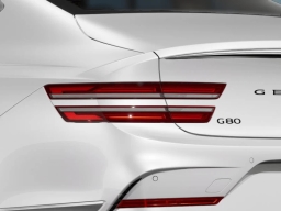 Genesis G80 2.5T AWD 2026