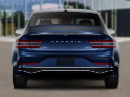 Genesis G80 2.5T AWD 2026