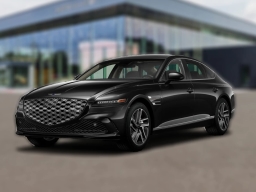 Genesis G80 2.5T Advanced AWD 2025