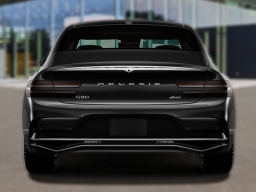 Genesis G80 2.5T Advanced AWD 2025