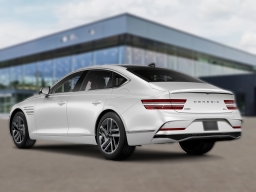 Genesis G80 2.5T Advanced AWD 2026