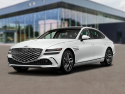 Genesis G80 2.5T Advanced AWD 2025