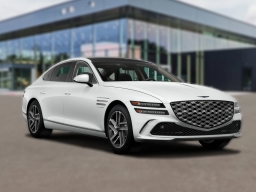 Genesis G80 2.5T Advanced AWD 2025