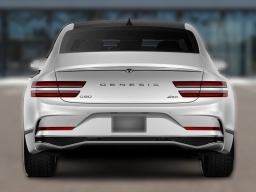 Genesis G80 2.5T Advanced AWD 2026