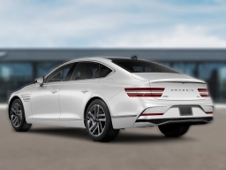Genesis G80 2.5T Advanced AWD 2026