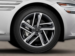 Genesis G80 2.5T Advanced AWD 2026