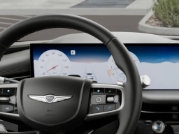 Genesis G80 2.5T Advanced AWD 2026