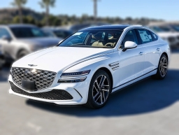 Genesis G80 2.5T Advanced AWD 2026