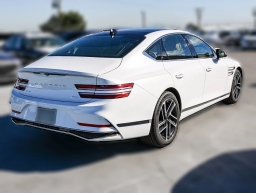 Genesis G80 2.5T Advanced AWD 2026