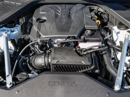 Genesis G80 2.5T Advanced AWD 2026