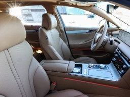 Genesis G80 2.5T Advanced AWD 2026