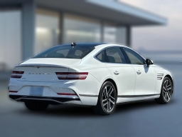 Genesis G80 2.5T Advanced AWD 2026