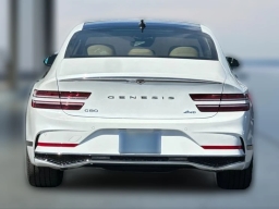 Genesis G80 2.5T Advanced AWD 2026